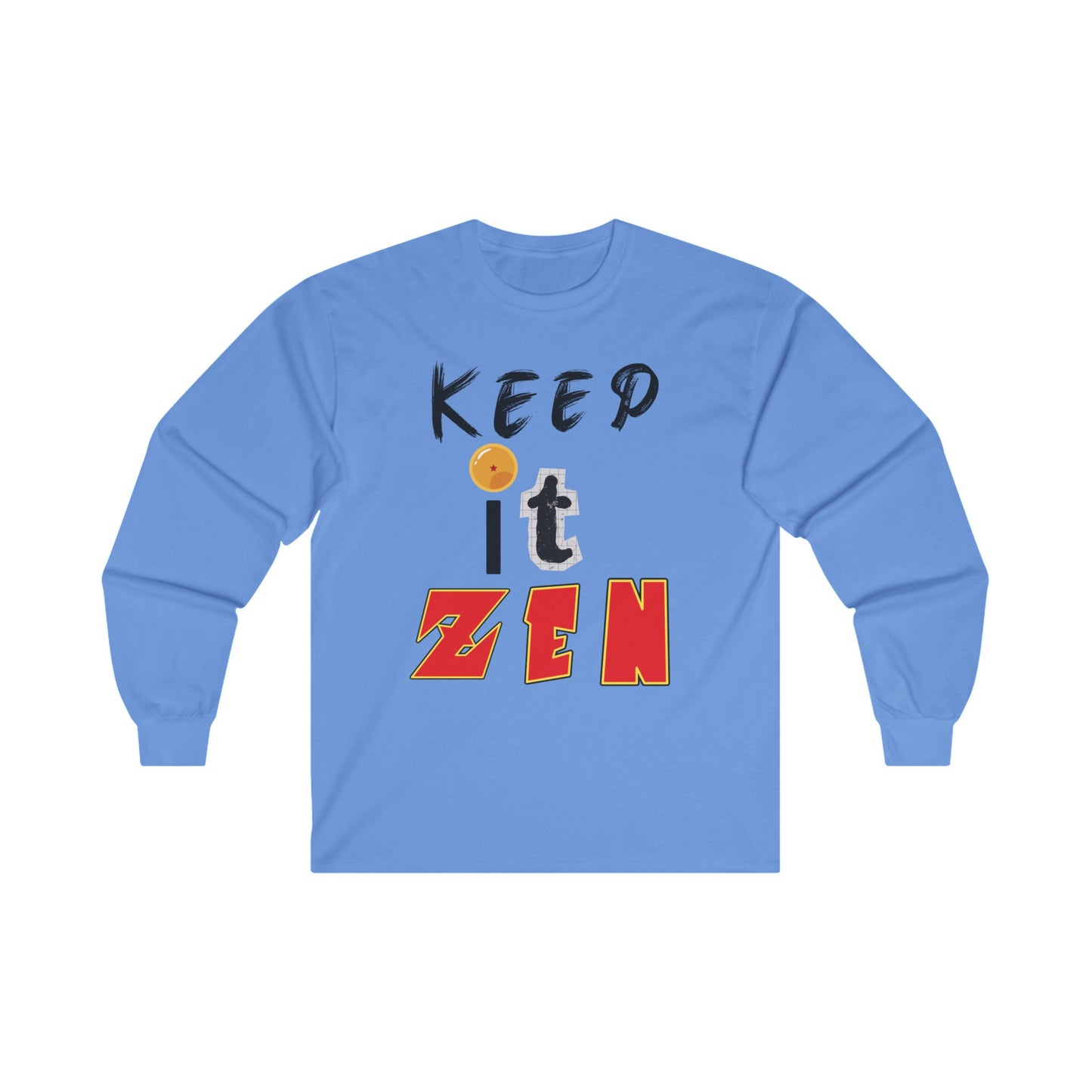 Unisex Keep it ZEN - dbz inspired