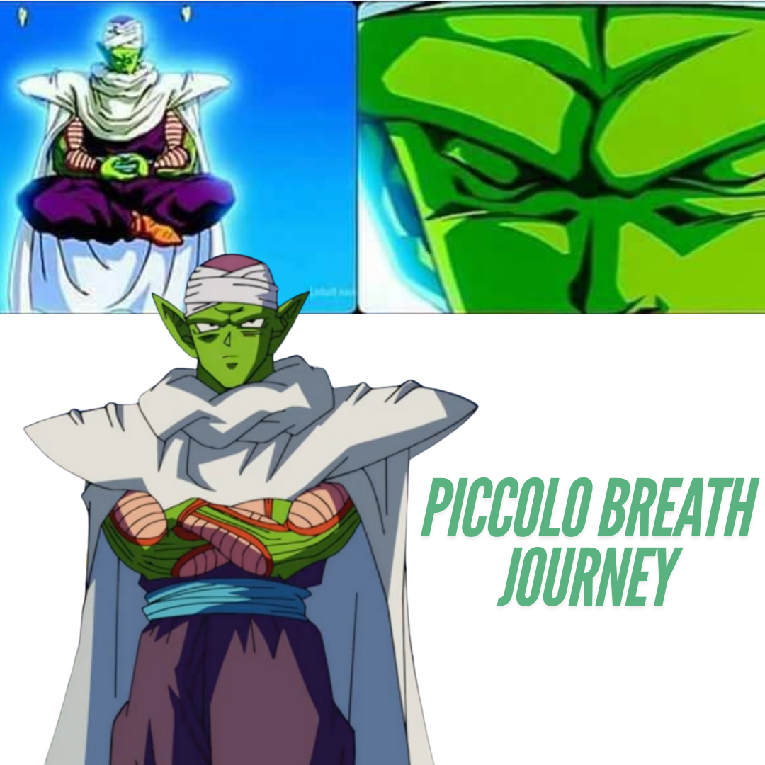 Piccolo DBZ Breath Journey