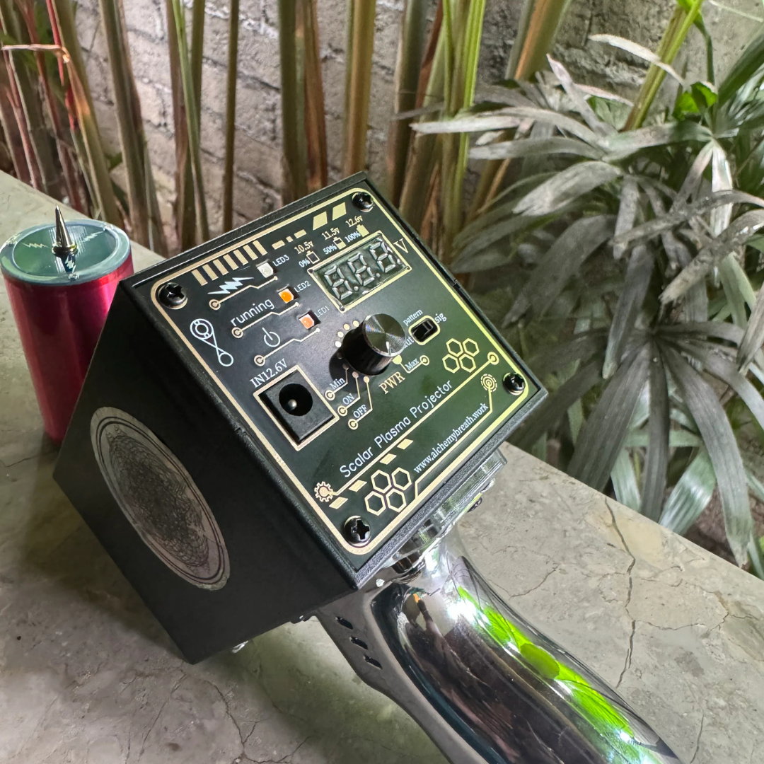 Scalar Plasma Projector™