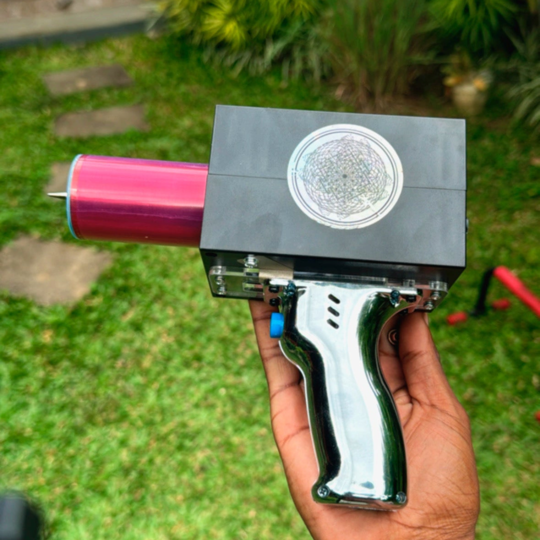 Scalar Plasma Projector™