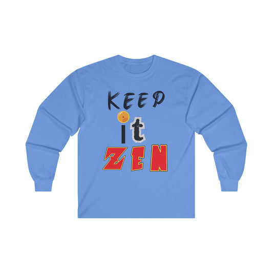 Unisex Keep it ZEN - dbz inspired