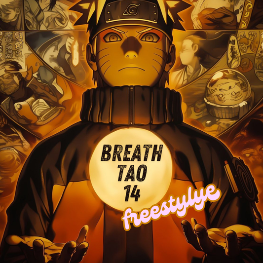 Breath Tao 14 freestyle