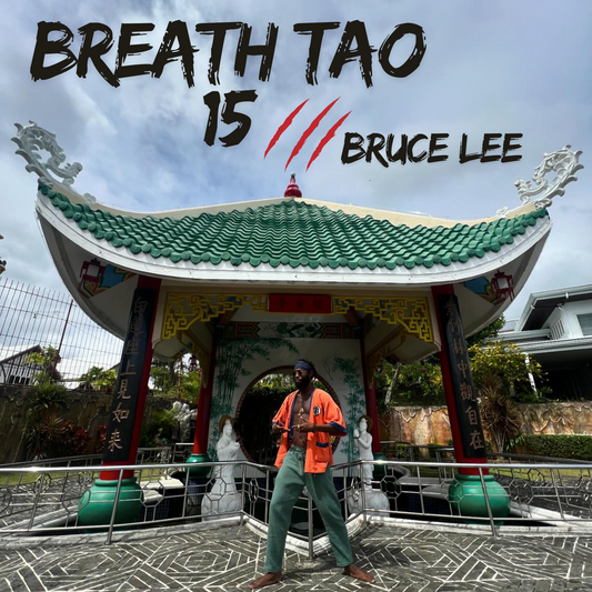 Breath Tao 15 x Bruce Lee