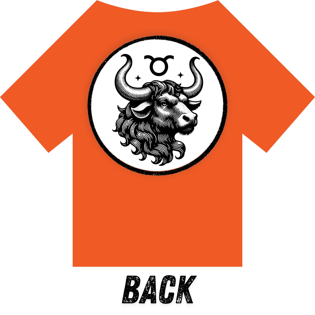 Dragon Ball x Zodiac Signs Fusion T-shirt Hoodie Embroided 100% Linen [Uni-Sex]