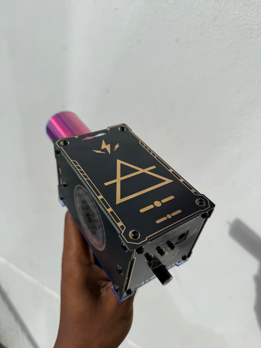 Scalar Plasma Projector™