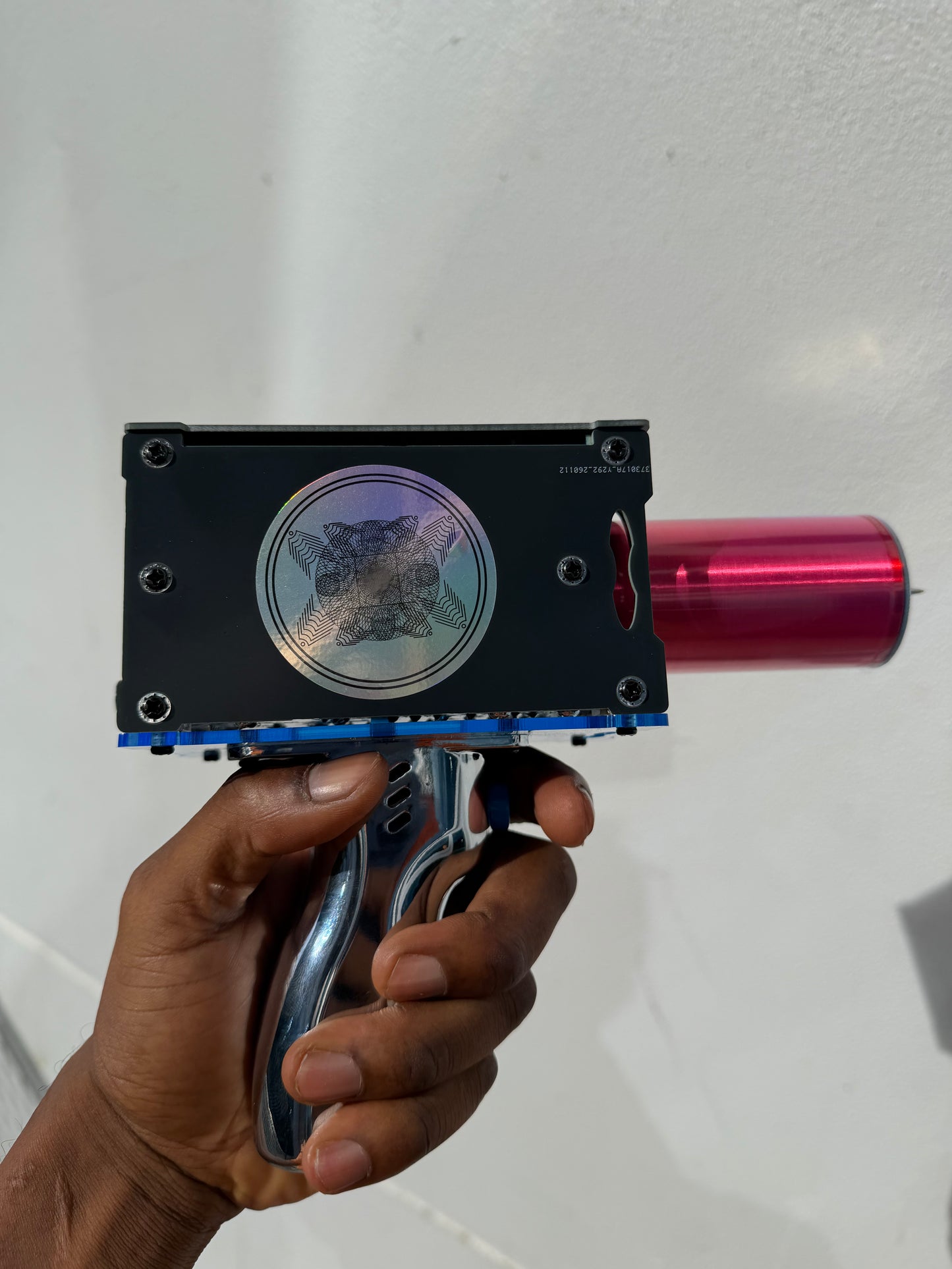 Scalar Plasma Projector™