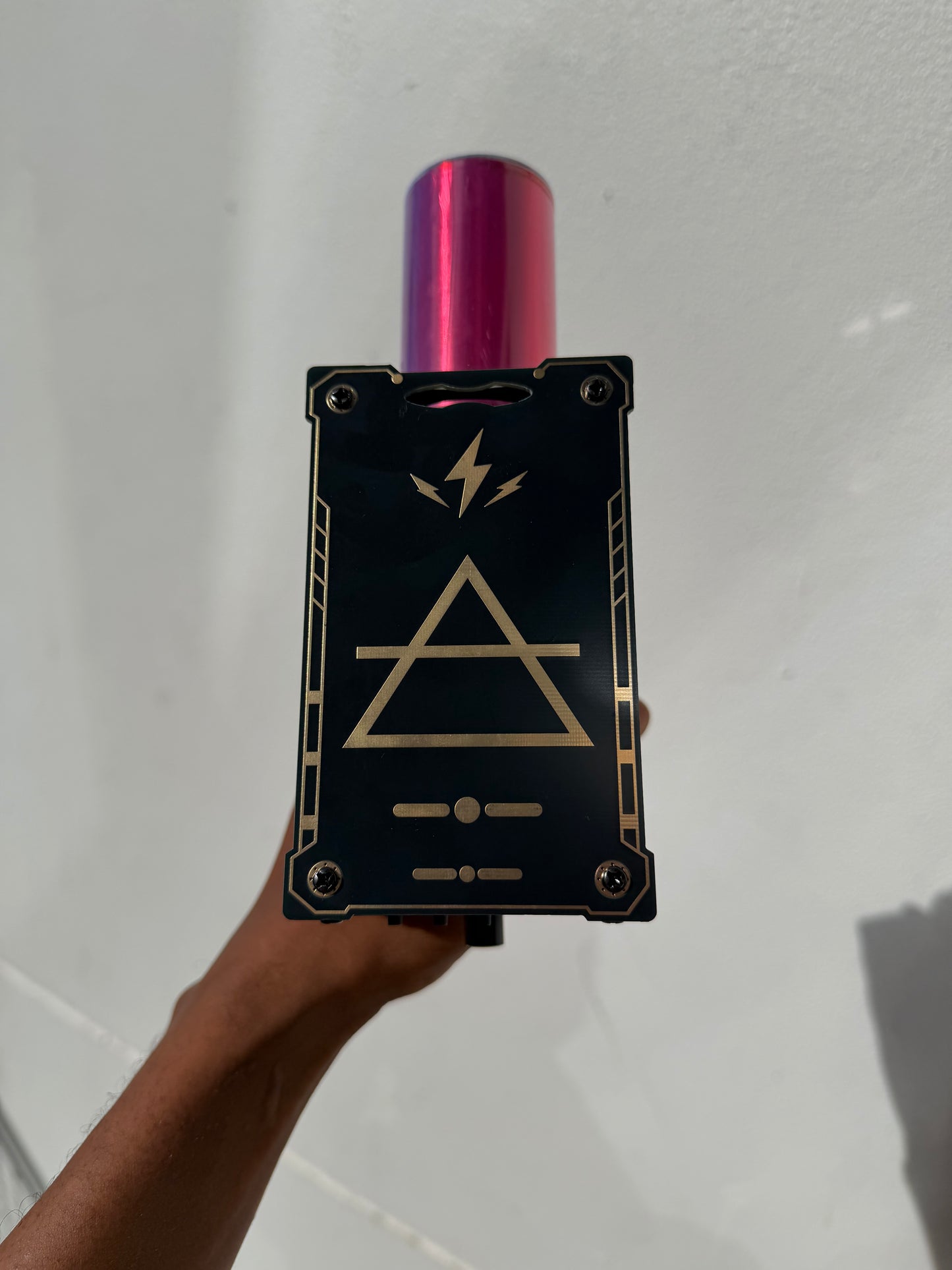 Scalar Plasma Projector™