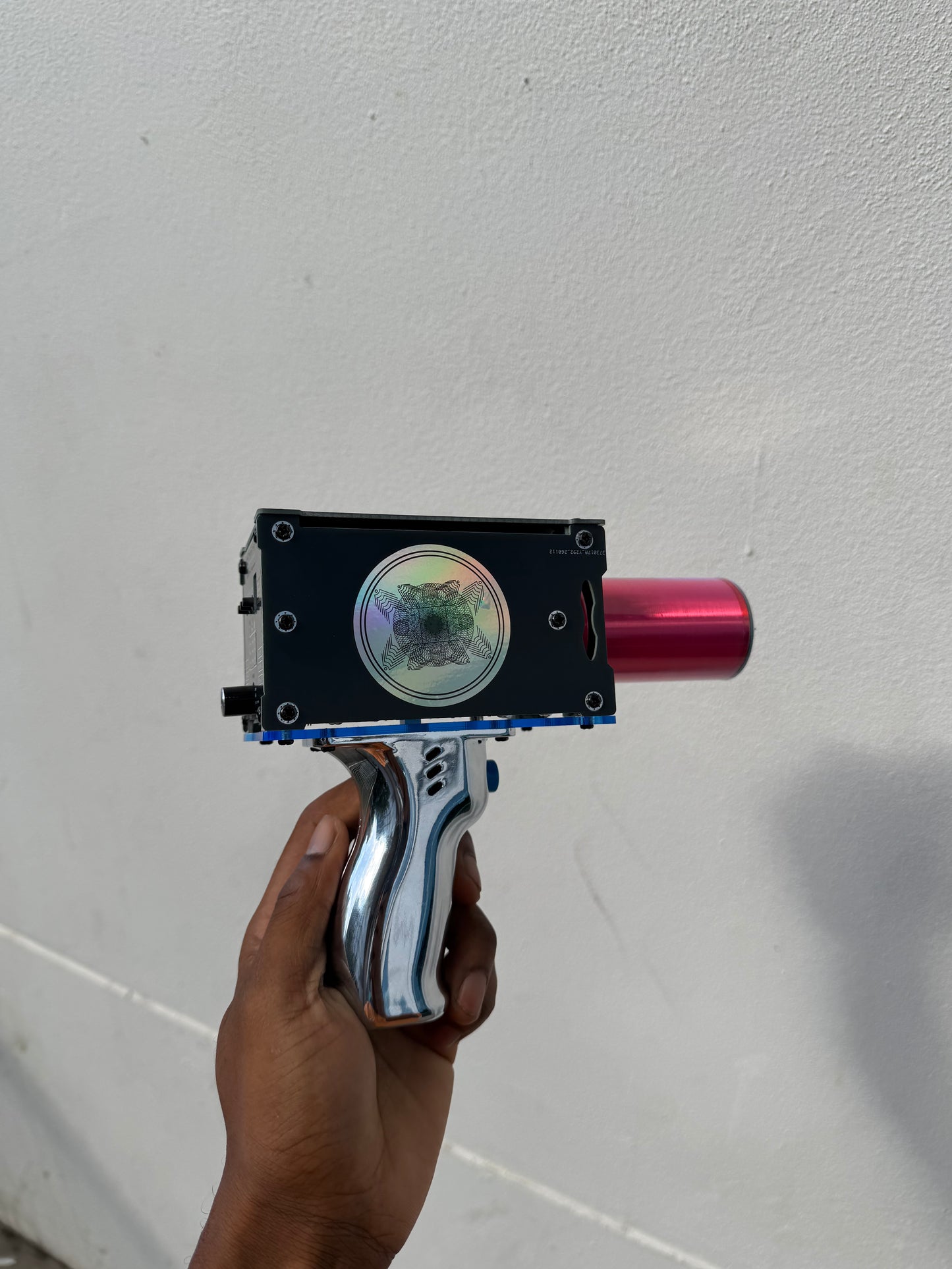 Scalar Plasma Projector™