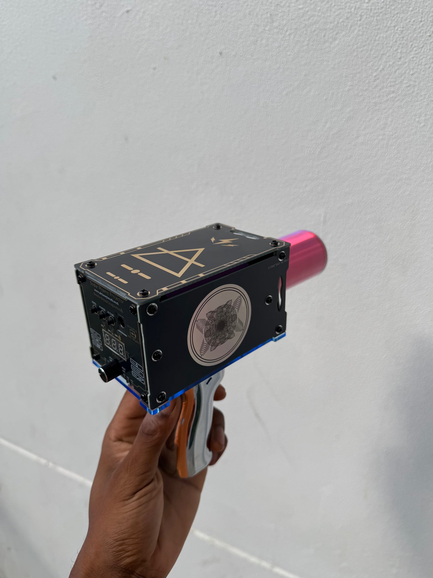 Scalar Plasma Projector™