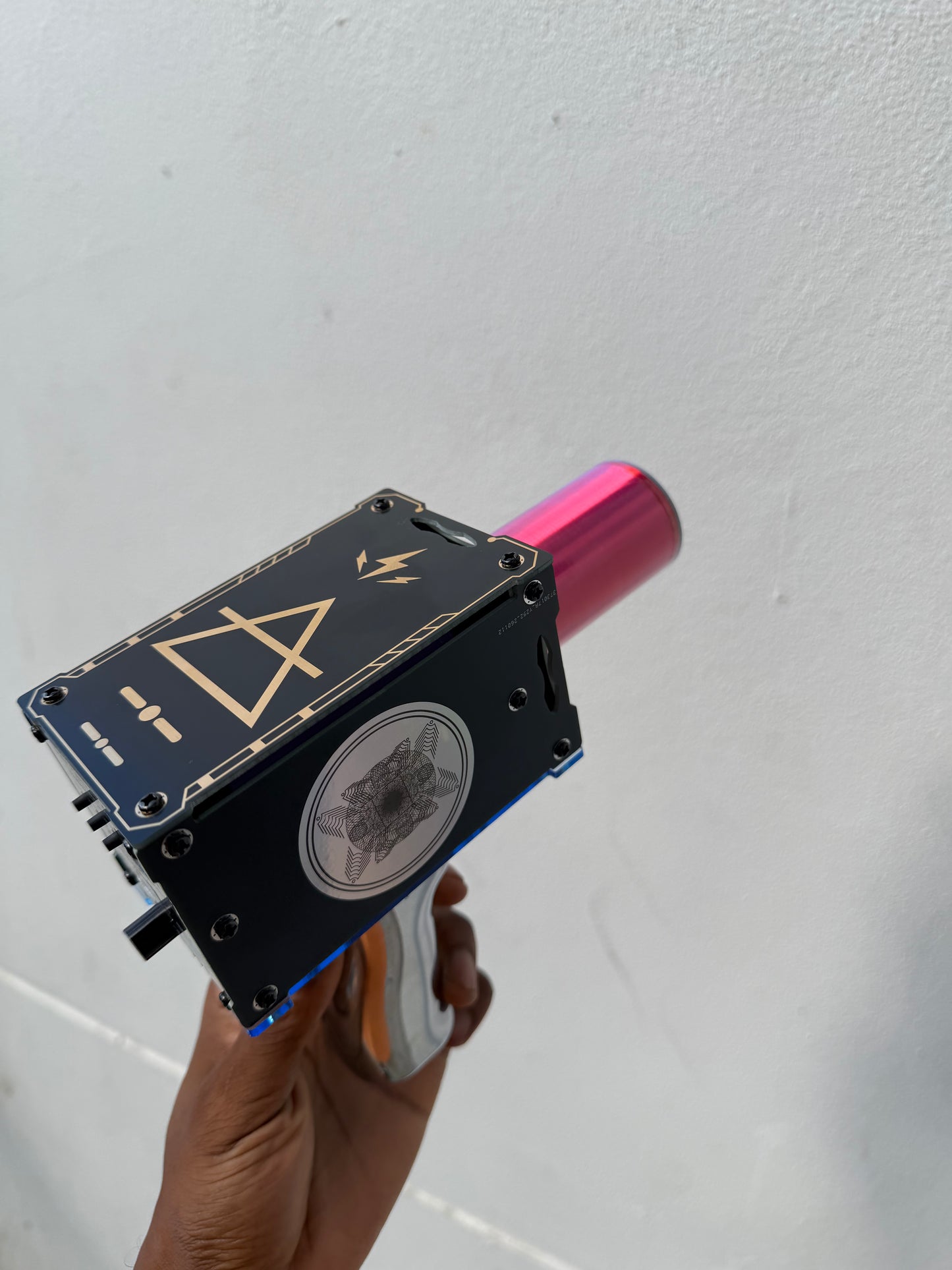 Scalar Plasma Projector™