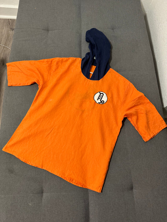 Dragon Ball x Zodiac Signs Fusion T-shirt Hoodie Embroided 100% Linen [Uni-Sex]