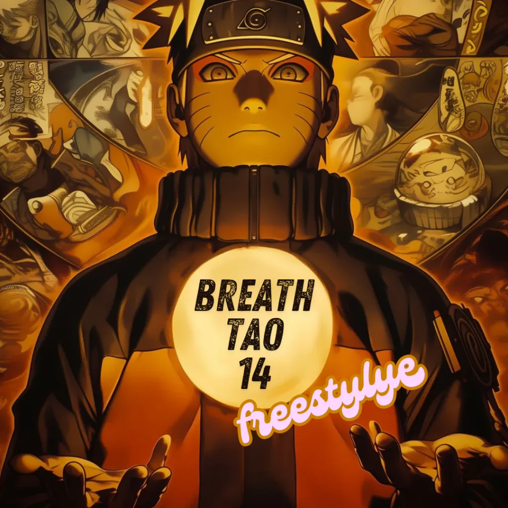 Breath Tao 14 Freestyle cover art