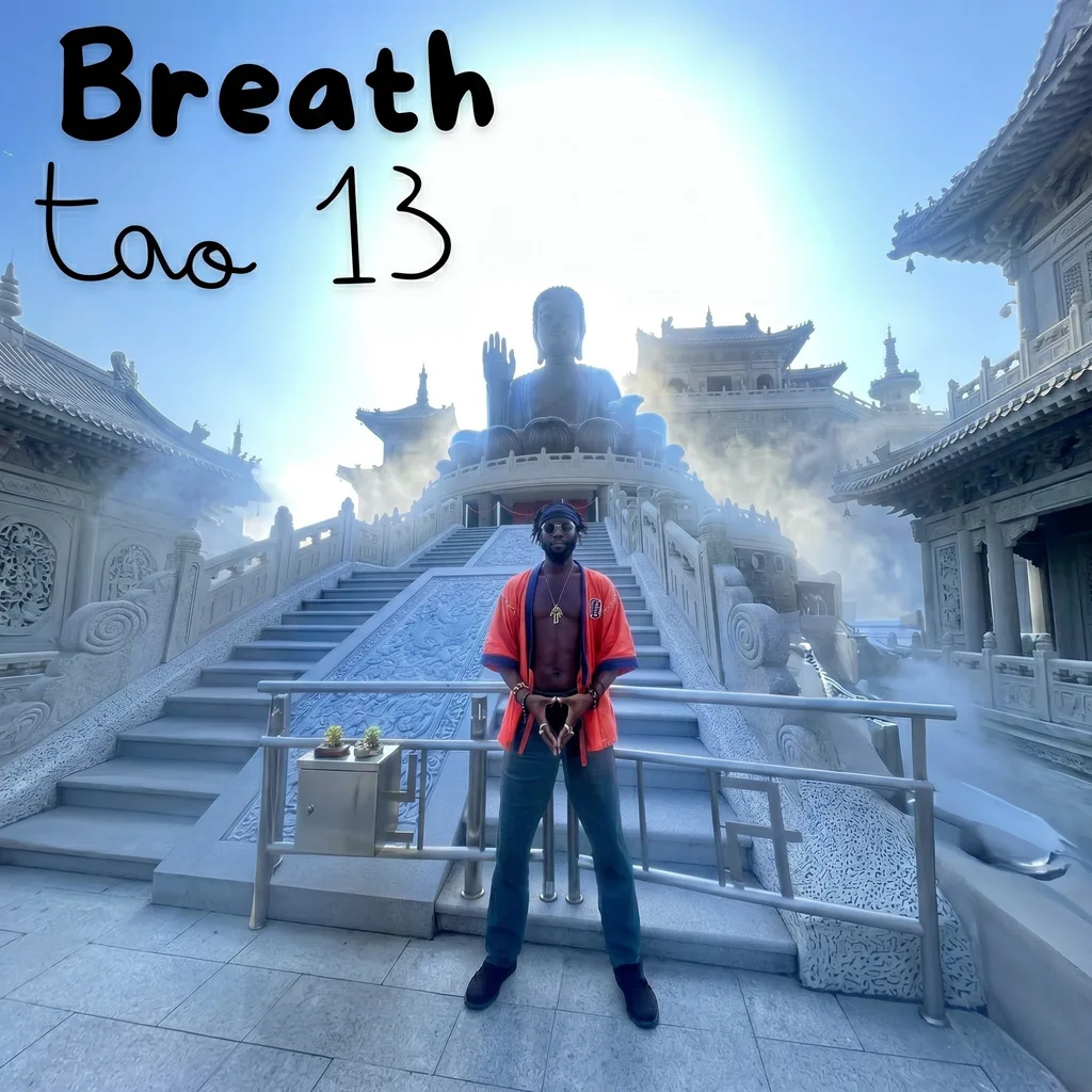 Breath Tao 13 cover art